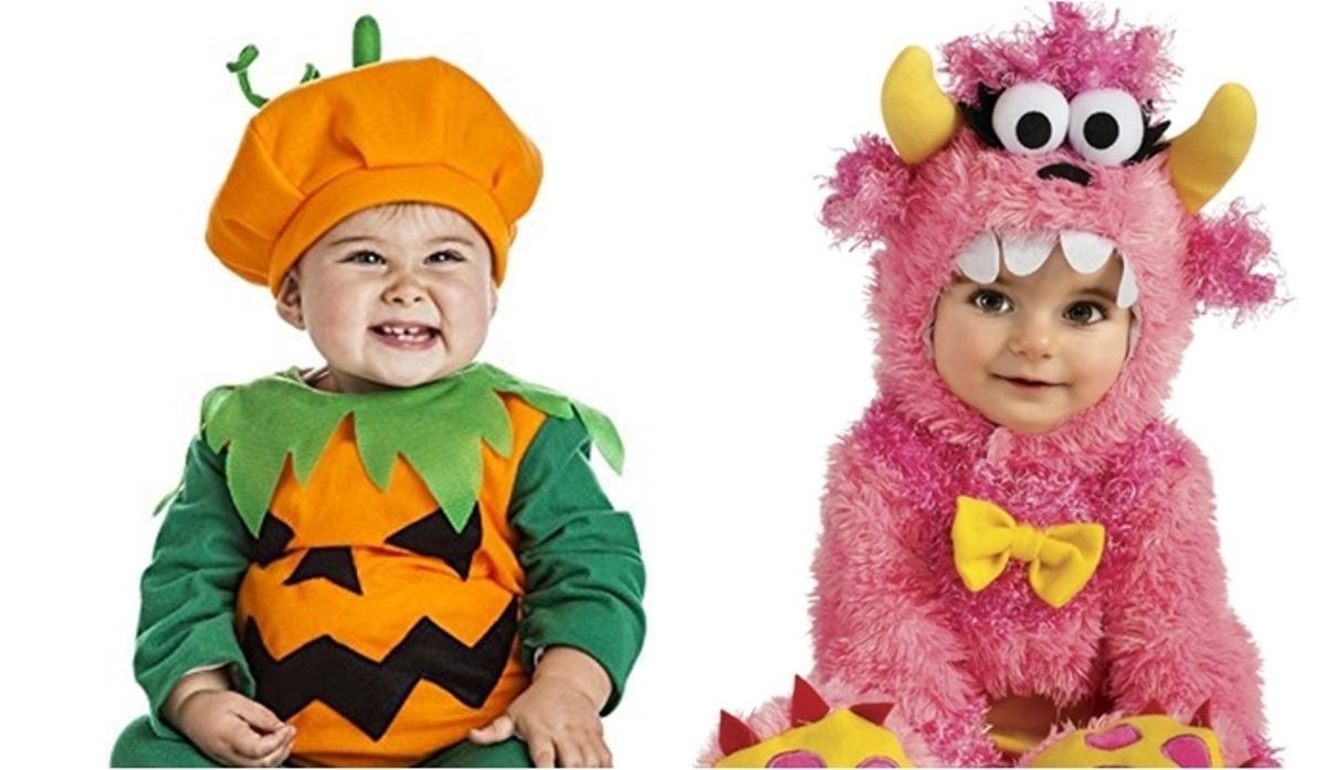 Los mejores disfraces de Halloween para niños