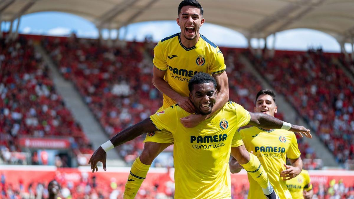 El Villarreal ha sumado más de la mitad de sus puntos en el tiempo añadido