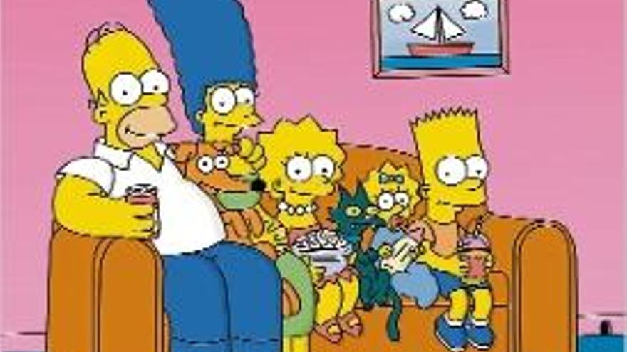 «Los Simpson» batrà tots els rècords de longevitat amb dues temporades més