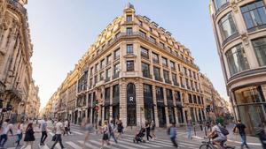 Sede de Revolut en Europa Occidental, situada en París