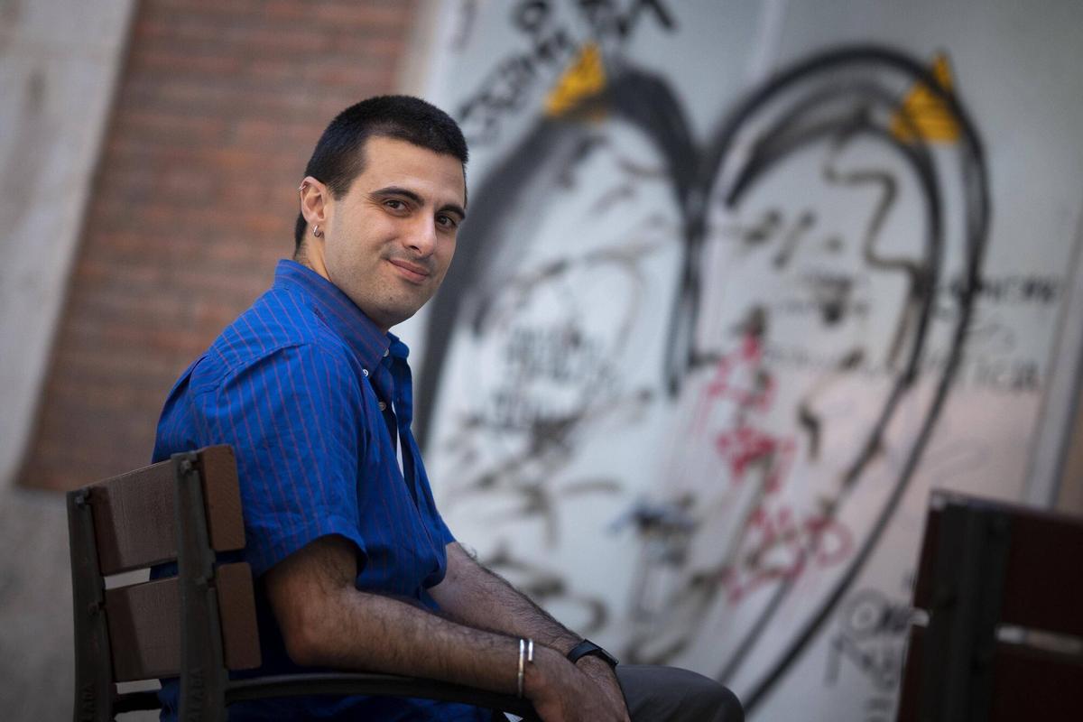 Juan Evaristo Valls Boix, escritor y filósofo, autor del ensayo ‘JOMO’ .