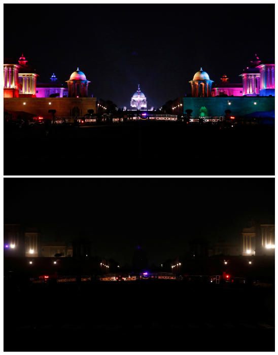 EARTH-HOUR/INDIA