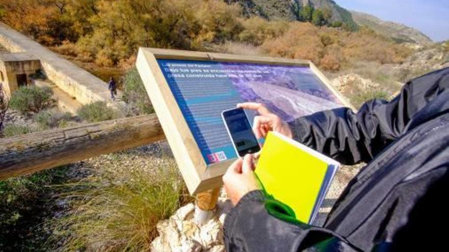 Los primeros trabajos de campo se han efectuado en el Pantano de Elda.