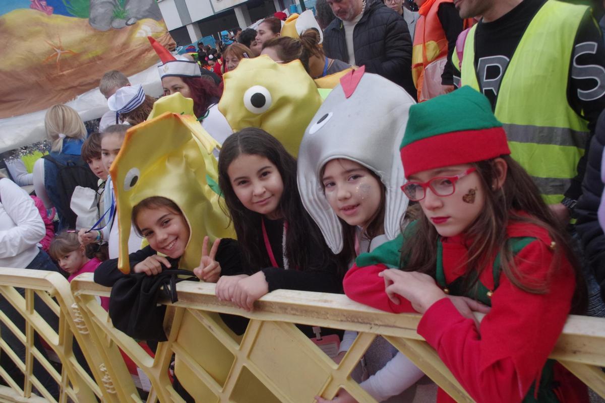 Fotos de la Cabalgata de Reyes de la Cruz del Humilladero de 2026