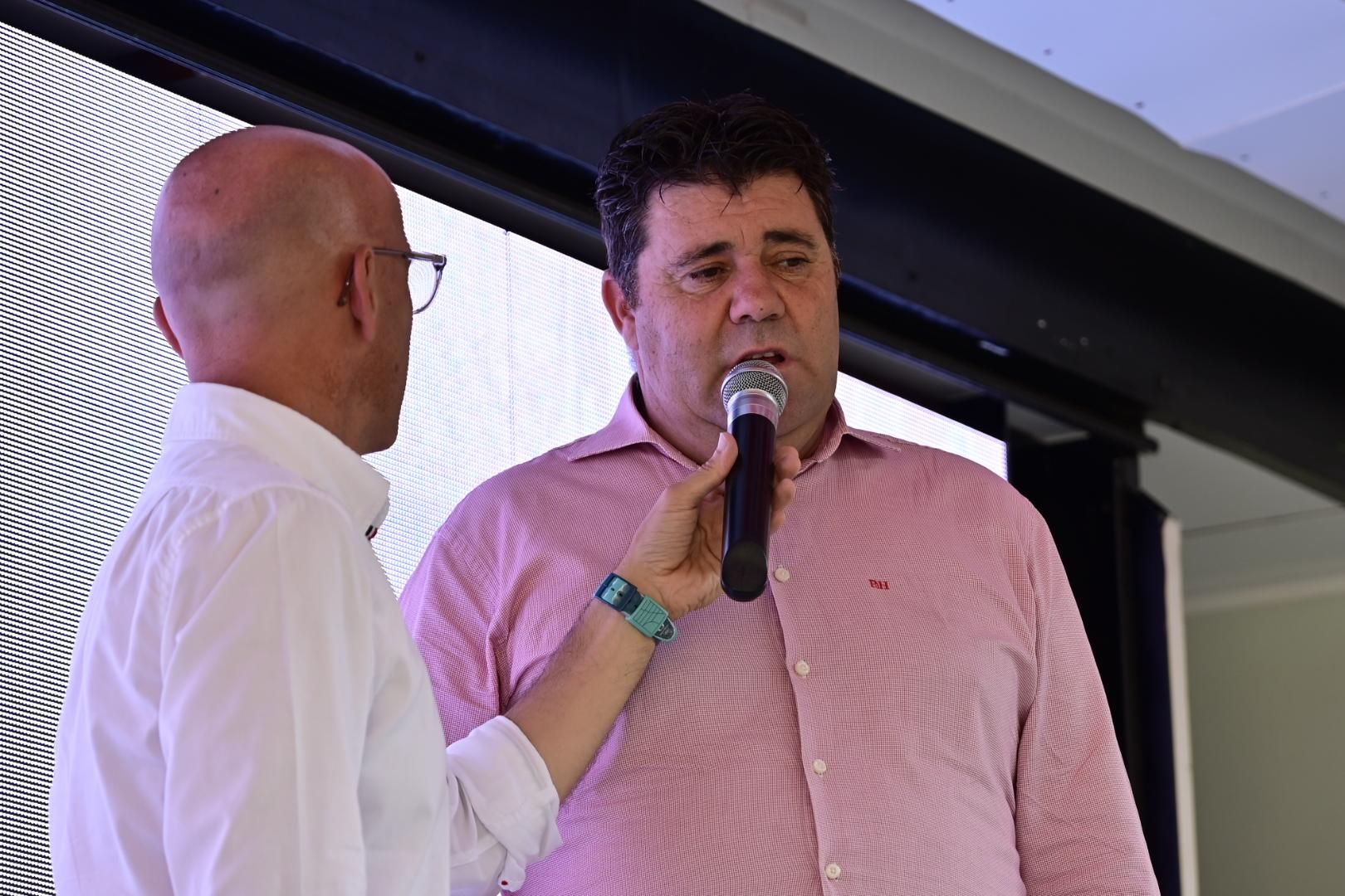 Galería | Presentación de la Volta a Castelló