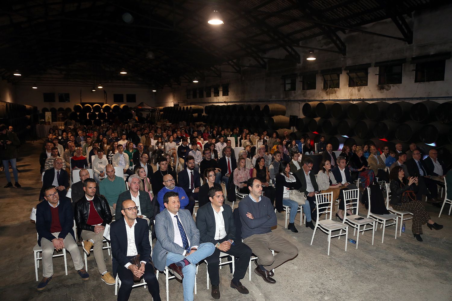 Las imágenes de la Gala del Deporte Provincial en Montilla
