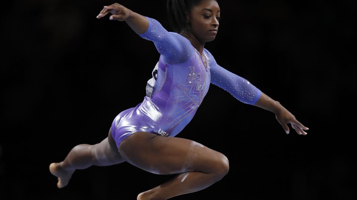 Los Juegos del más difícil todavía para Simone Biles y para Japón.