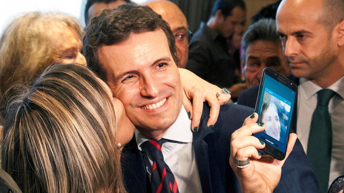 Casado propone una ley de lenguas