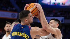 Un Madrid Barça asegura intensidad y emoción del primer al último minuto