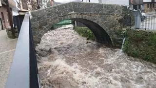 Tornavacas, de nuevo, vuelve a ser la localidad más lluviosa de Extremadura (y la cuarta de España)