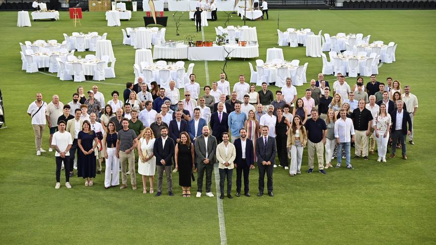 Galería | El CD Castellón celebra la Gala de Patrocinadores