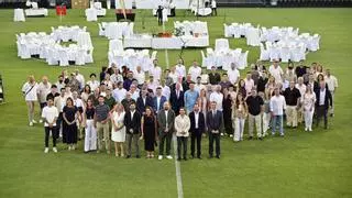 La lista de empresas que apoyan al CD Castellón
