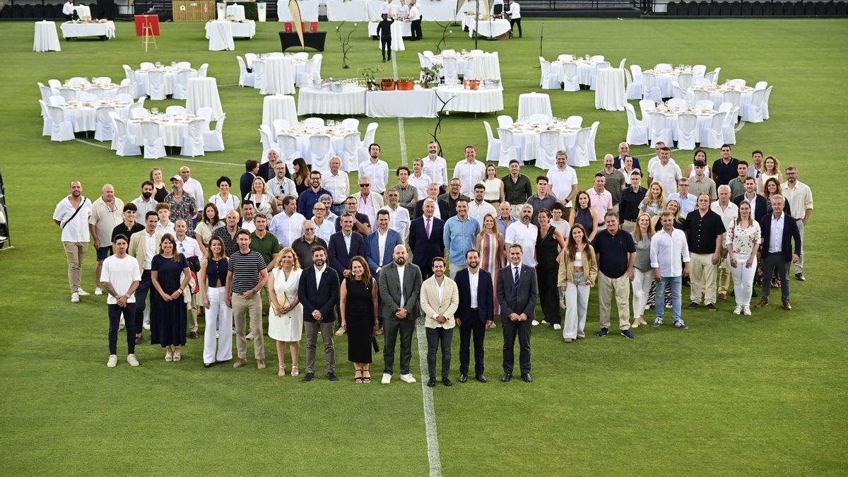 Galería | El CD Castellón celebra la Gala de Patrocinadores