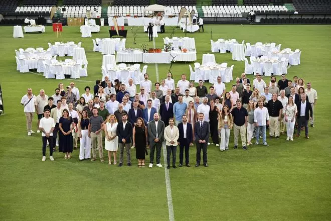 Galería | El CD Castellón celebra la Gala de Patrocinadores