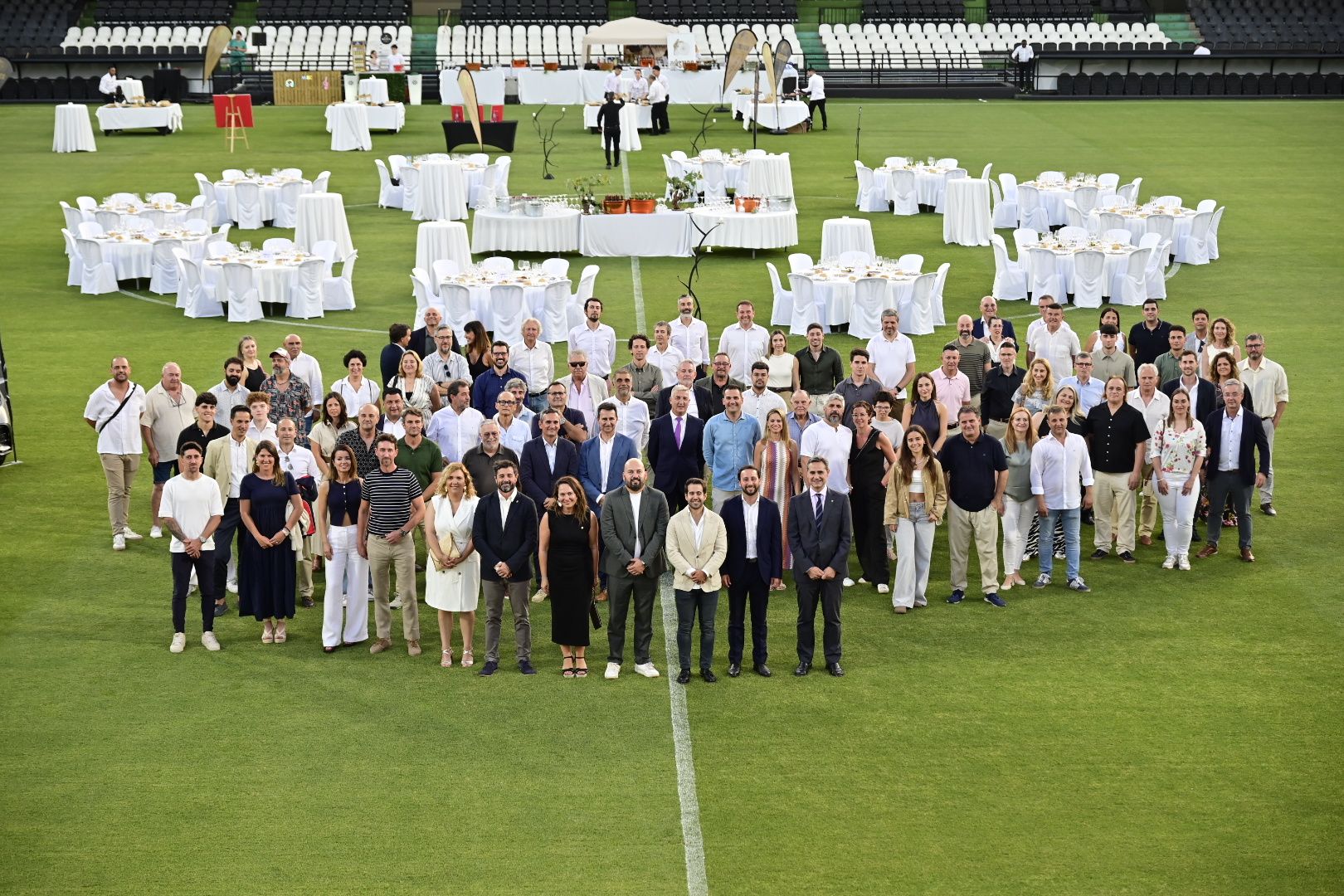 Galería | El CD Castellón celebra la Gala de Patrocinadores