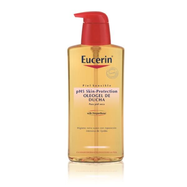 pH5 Oleogel de ducha, Eucerin