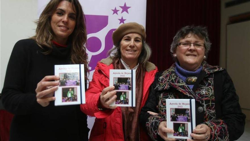 Piden más presencia de mujeres en el poder local