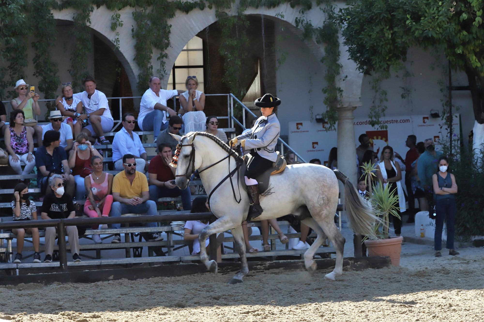 Cabalcor cierra su semana grande con todos los objetivos alcanzados