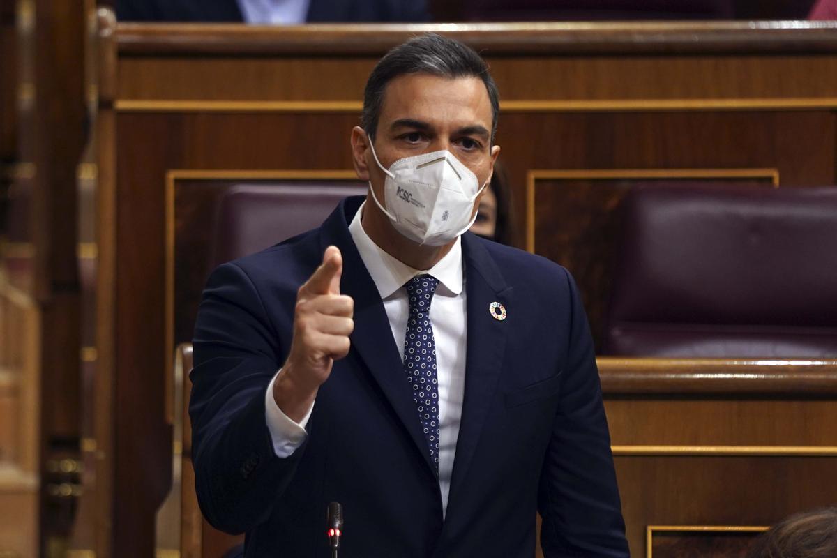 Sánchez, en quarantena fins a la nit de Nadal arran del positiu de Macron