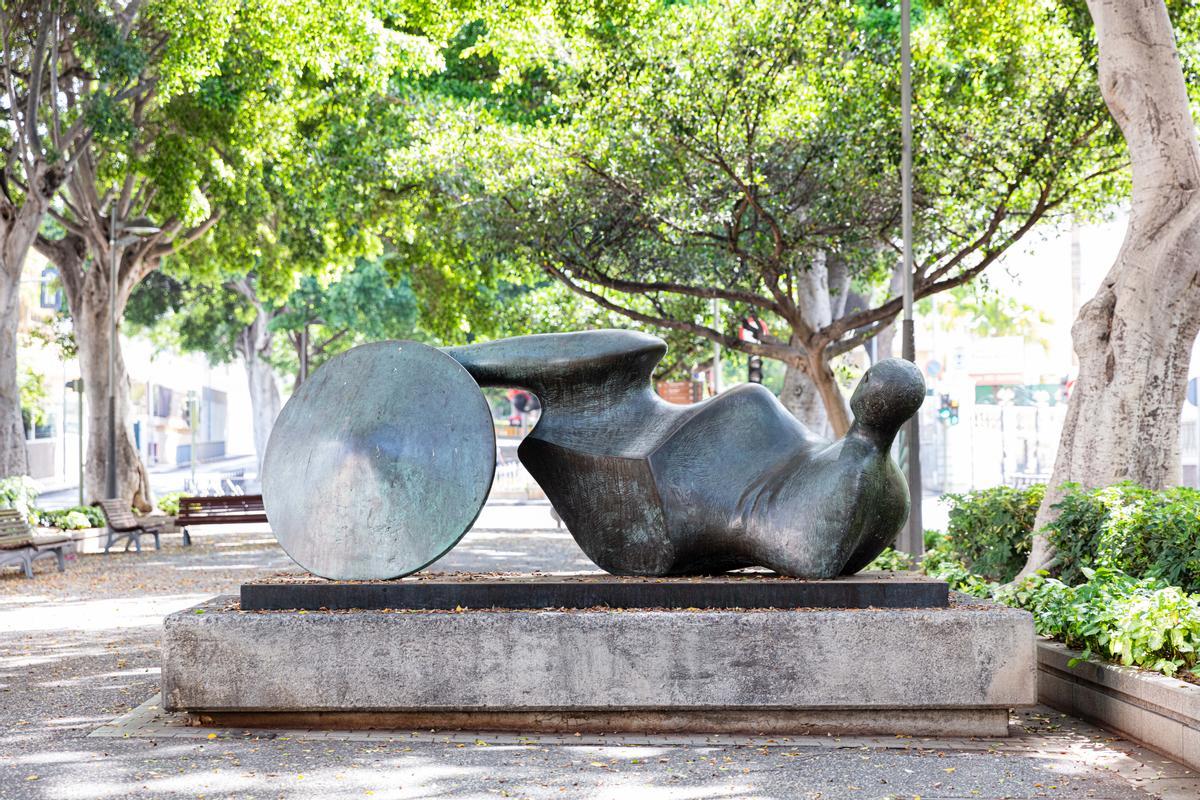 Desde hace 50 años tiene lugar la Exposición Internacional de Escultura en la Calle