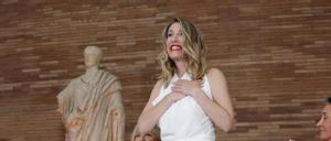 Guardiola toma posesión de su cargo en la ciudad de Mérida