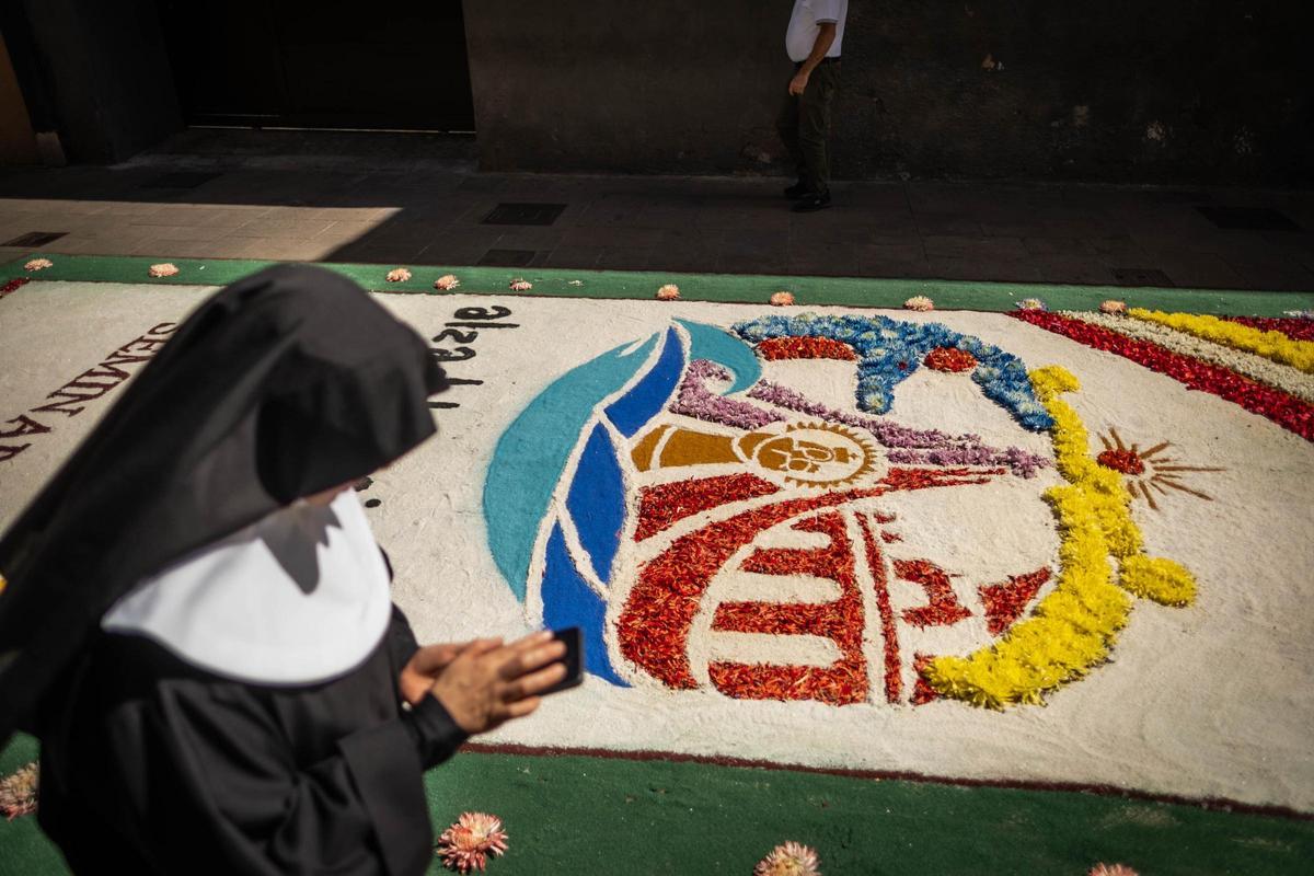 Corpus Christi de La Laguna