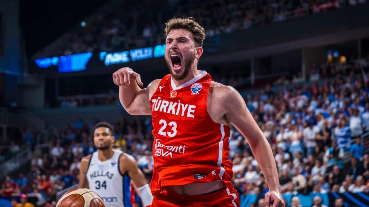 Alperen Sengun es el líder indiscutible de la Turquía de Ataman