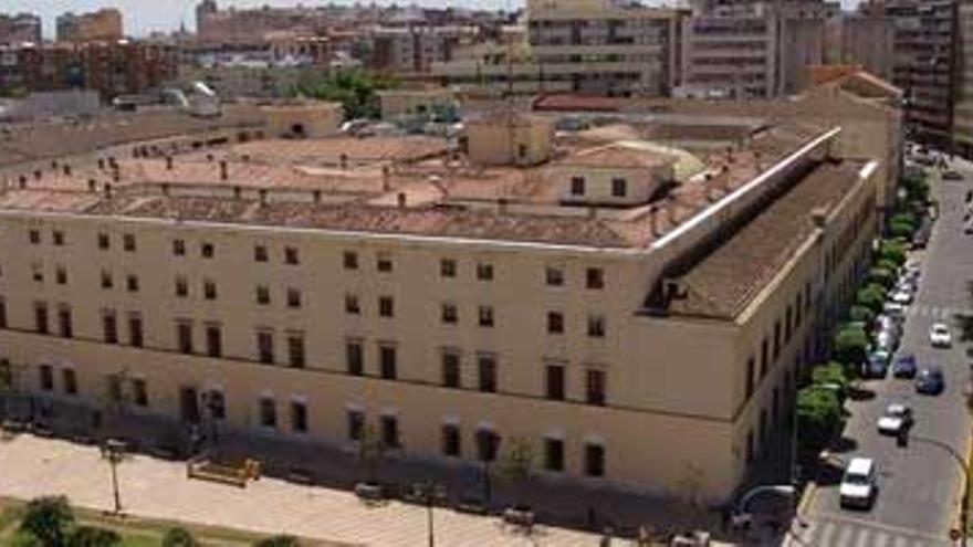 La Junta prevé el inicio de las obras del Parador de Badajoz en abril de 2009