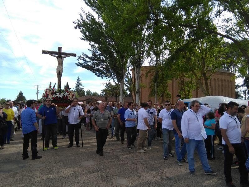 Romería del Cristo de las Batallas en Toro