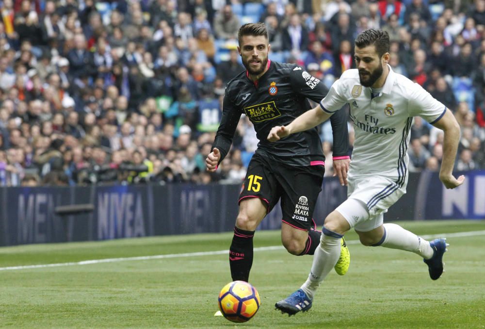 Liga: Real Madrid - Espanyol