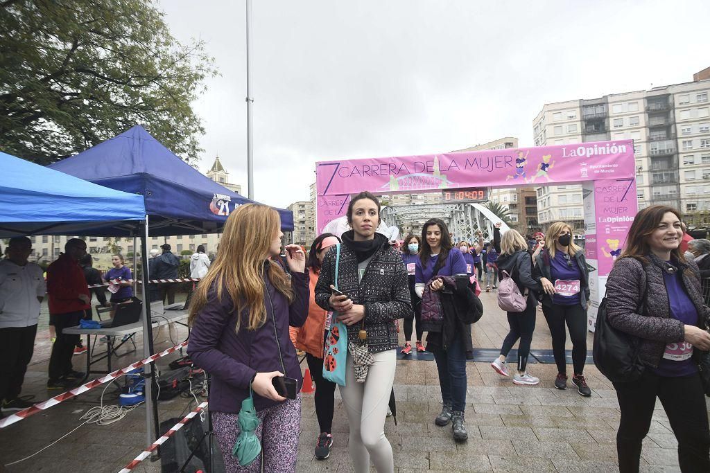 Carrera de la Mujer 2022: Llegada a la meta (IV)