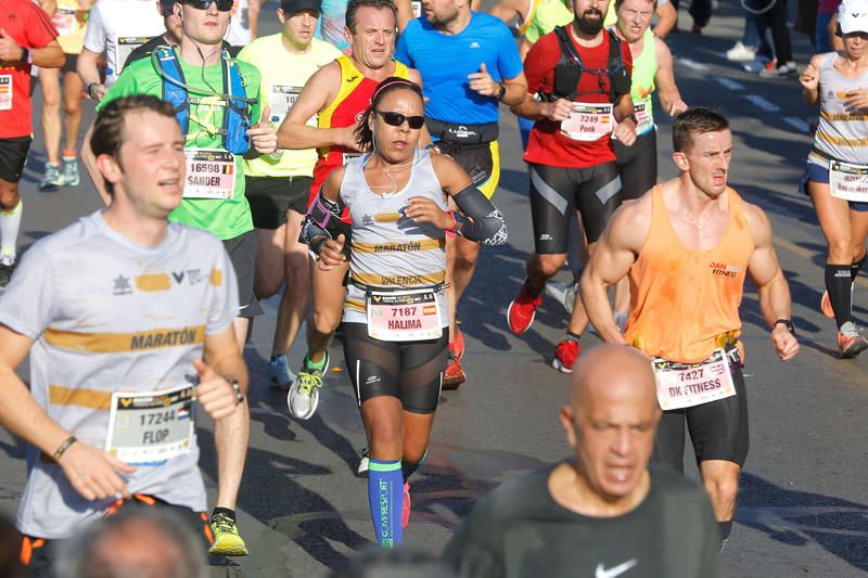 Maratón de València 2017