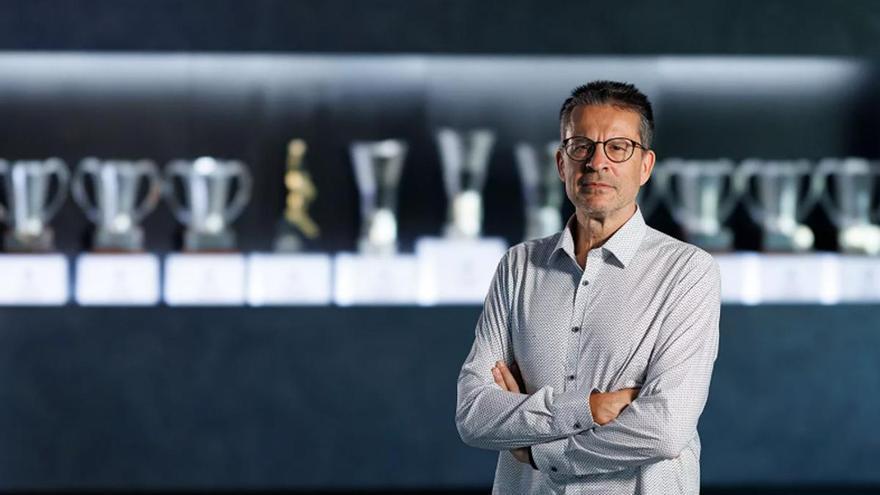 Pedro Martínez, tras cambiar Valencia Basket por Real Madrid: "Todos los entrenadores del mundo queremos estar en un club así"