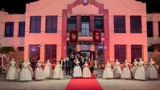 La Crida fallera se refuerza en Sagunt con un homenaje a Joaquín Rodrigo