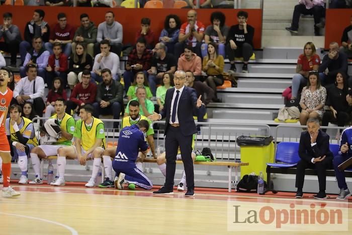 El Jimbee no tiene opción ante el Palma Futsal