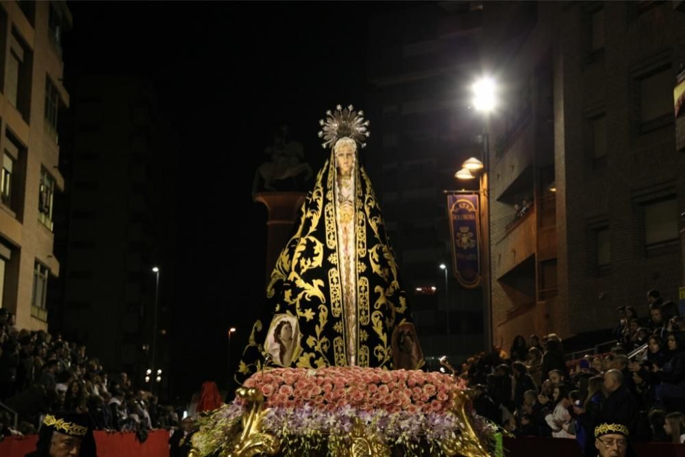 Semana Santa: Domingo de Ramos en Lorca