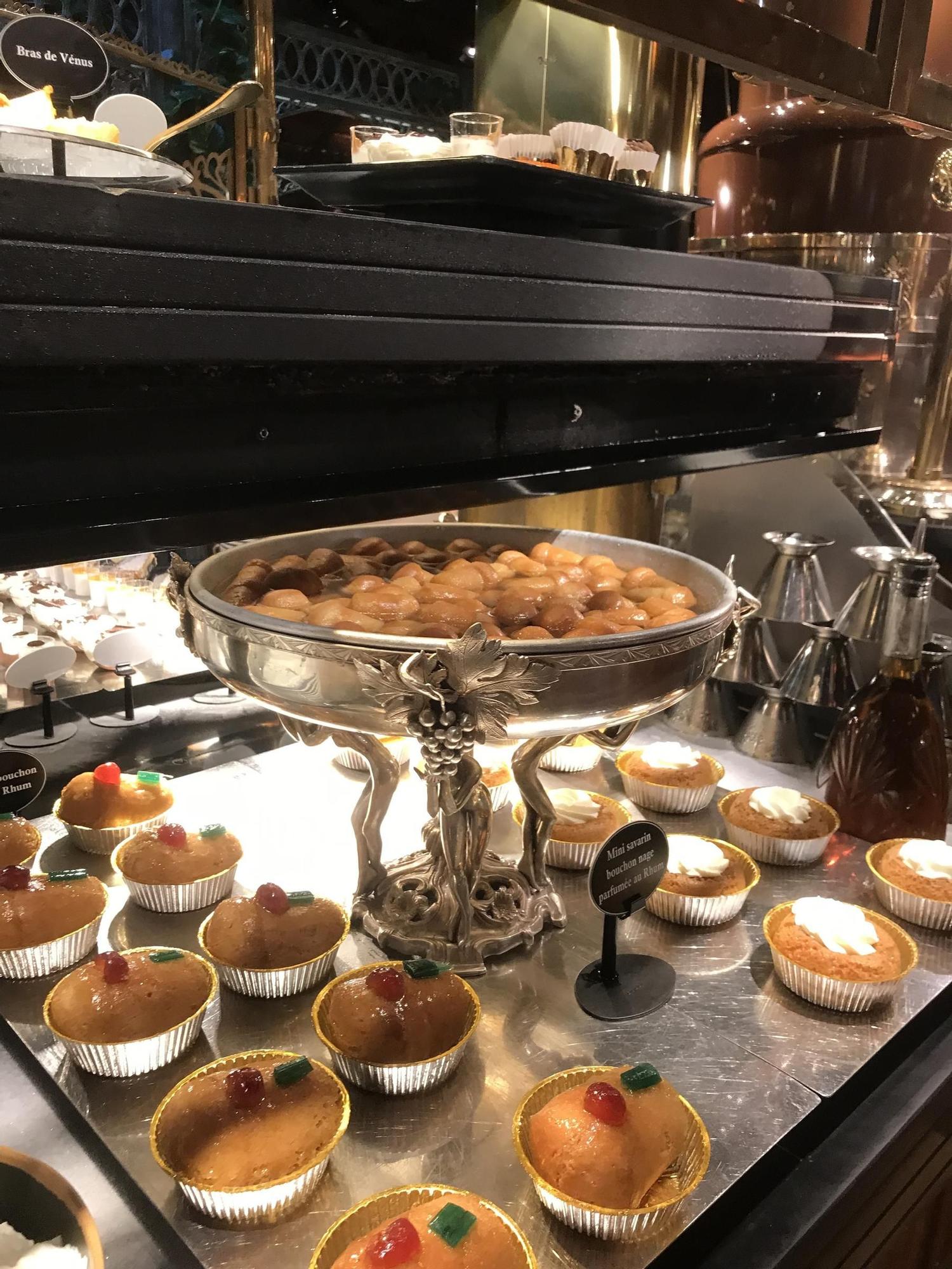 Les fotos del restaurant Les Grands Buffets de Narbona