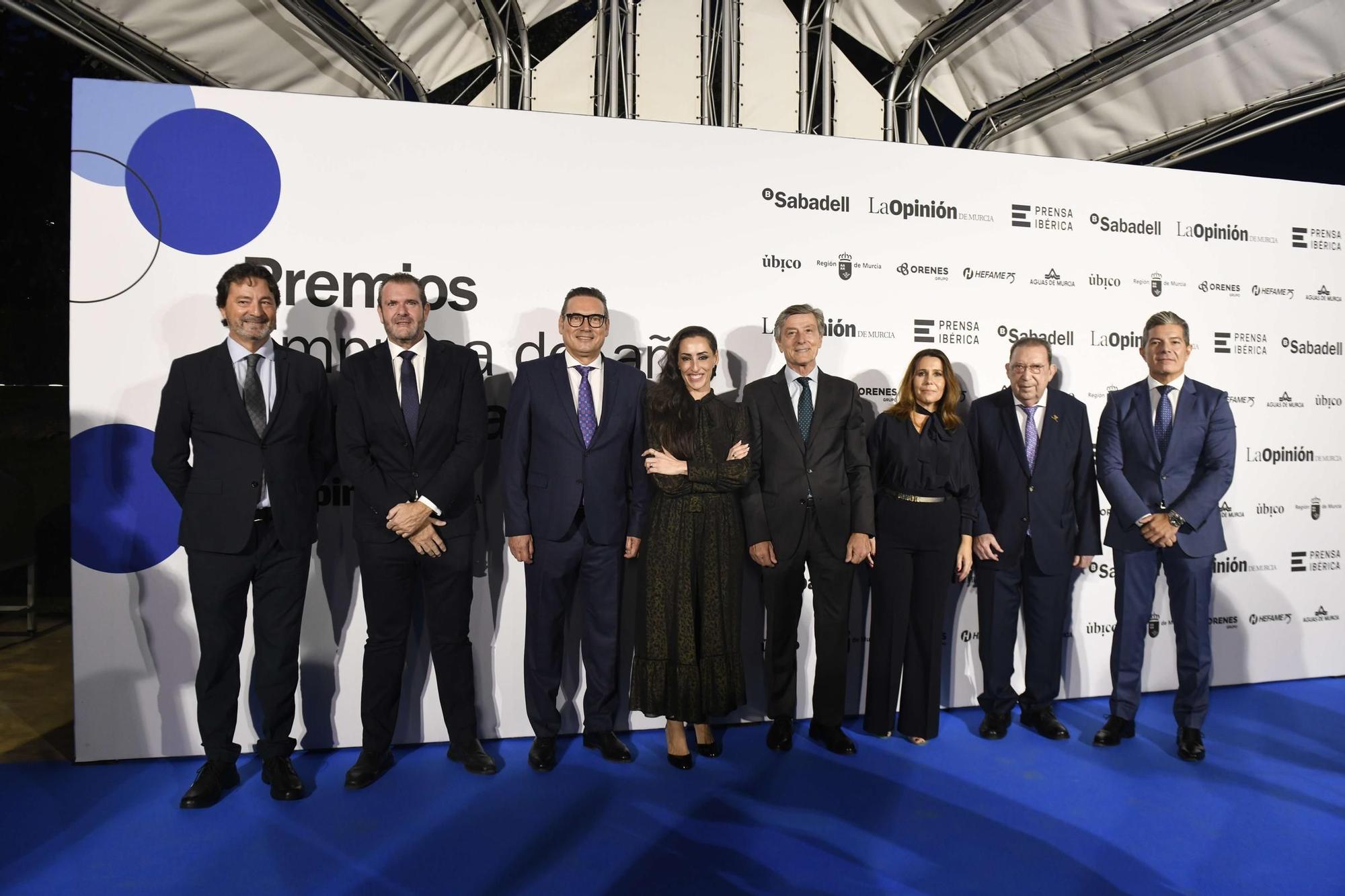Premios Empresa del Año Banco Sabadell: las mejores imágenes de la gala