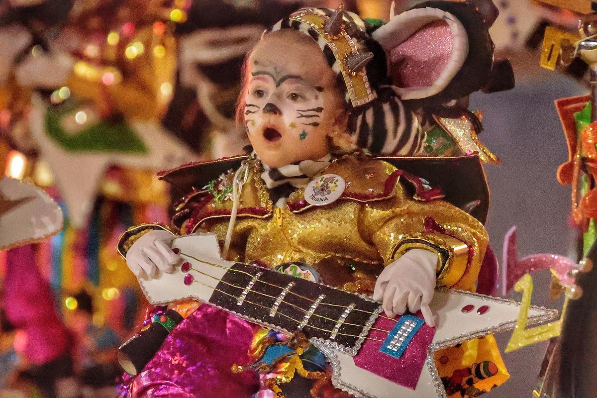 Una de las pequeñas componentes de Sofocados el pasado año.