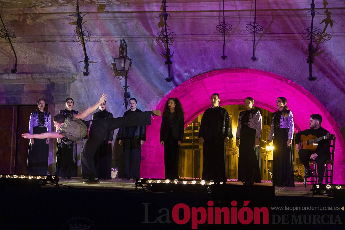Así se vivió la clausura cultural del Año Jubilar en Caravaca