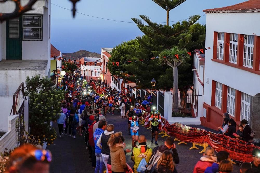 Así fue la Transvulcania Naviera Armas 2019