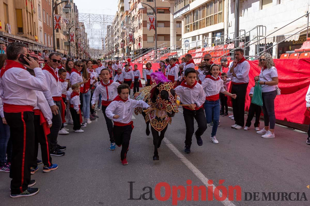 Desfile infantil del Bando de los Caballos del Vino Desfile infantil del Bando de los Caballos del Vino