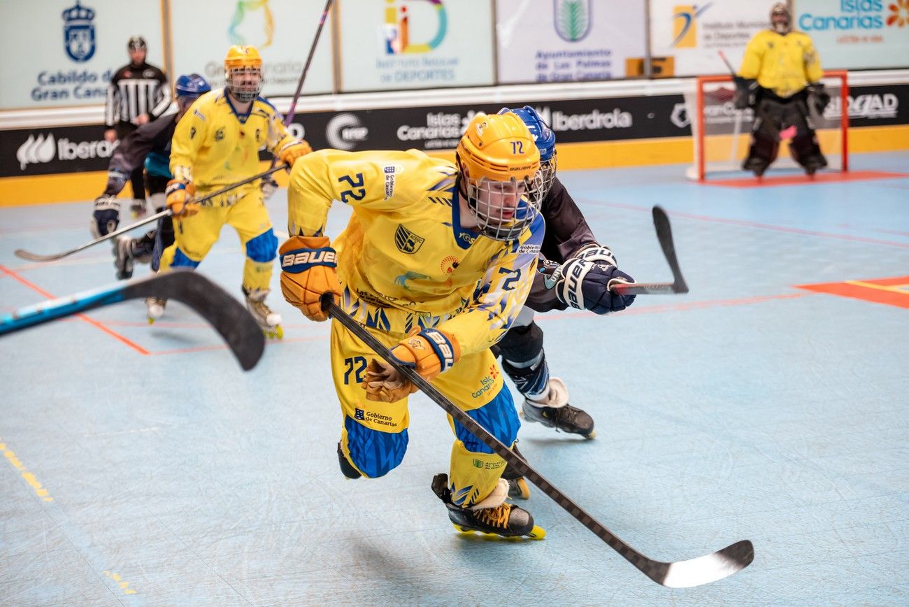 El Molina Sport repite como campeón masculino