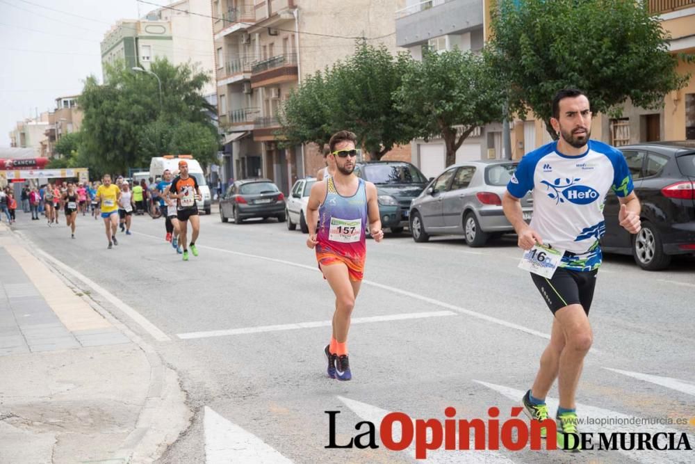 Carrera de la Mujer de Moratalla ''La Villa''