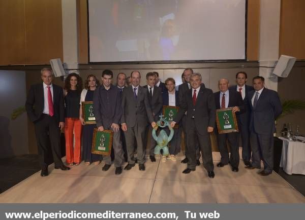 GALERÍA DE FOTOS - Gala Empresa del Año de Mediterráneo I- IV