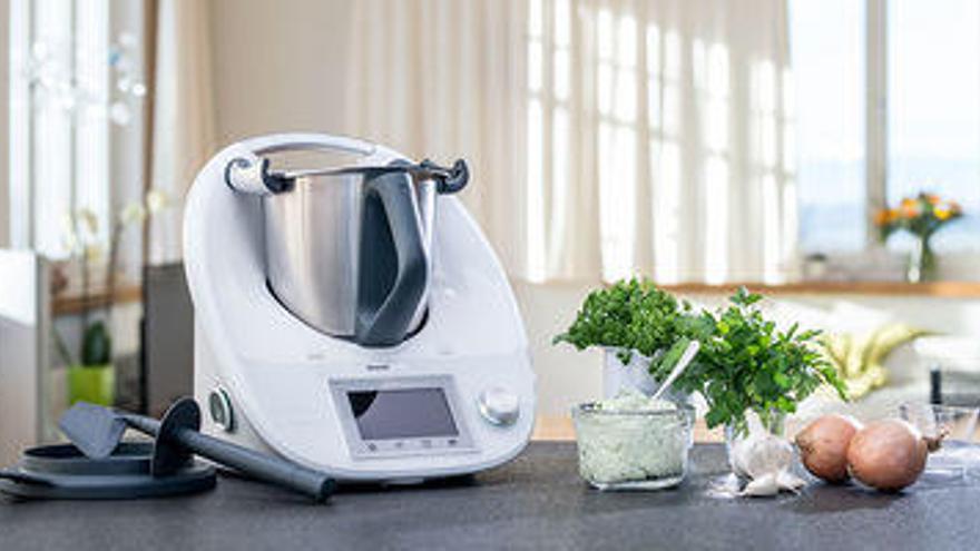 Málaga, la cuarta provincia en la que se compran más Thermomix