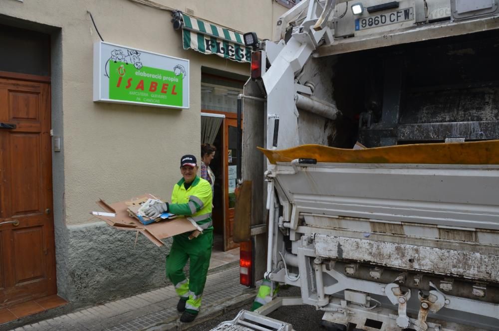 Comença el porta a porta al Berguedà