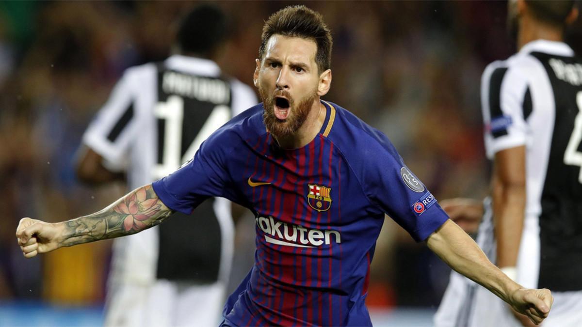 Leo Messi llegará al Atlético - Barça como máximo goleador de la Liga 2017/18