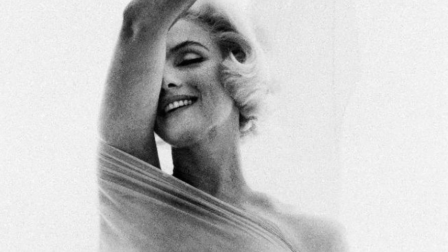 Marilyn Monroe, en 1962.