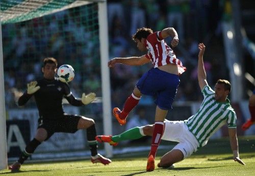 Real Betis - Atlético de Madrid